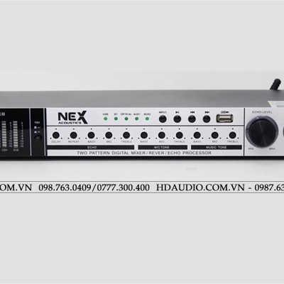 Vang Cơ NEX FX8- Chính Hãng